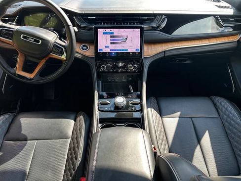 Certified 2024 Jeep Grand Cherokee L Summit AWD/4WD image 23