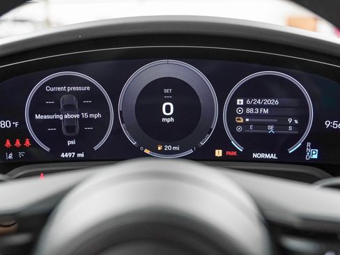 Certified 2025 Porsche Taycan w/ Premium Package RWD image 16