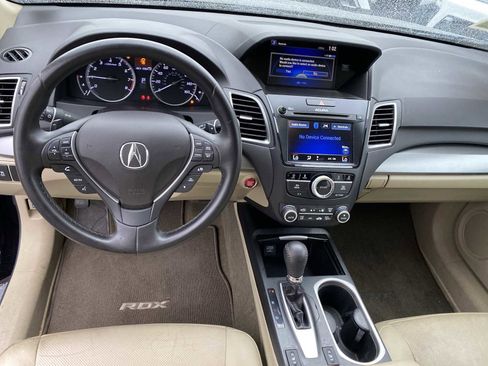 Used 2016 Acura RDX Tech Pkg image 12