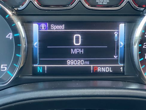 Used 2019 Chevrolet Silverado 3500 LTZ w/ Duramax Plus Package image 21