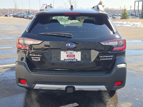 Certified 2025 Subaru Outback Touring XT AWD/4WD image 13