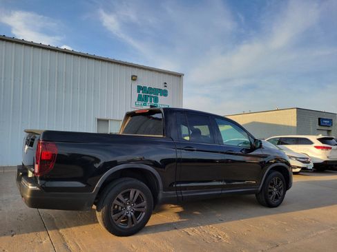 Used 2019 Honda Ridgeline Sport image 8