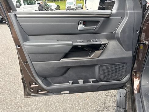 Used 2023 Toyota Sequoia Limited w/ Tow Technology Package AWD/4WD image 24