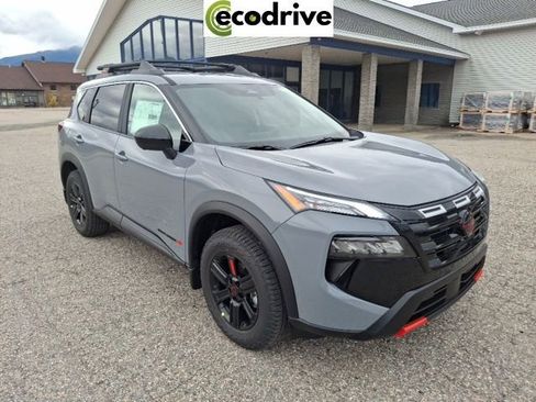 New 2026 Nissan Rogue SV AWD/4WD image 1
