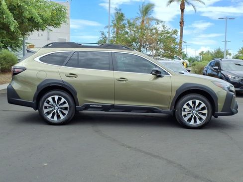 Certified 2025 Subaru Outback Limited w/ Popular Package #2 AWD/4WD image 8