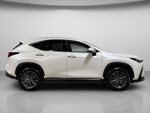 Used 2023 Lexus NX 350h AWD w/ Towing Package (2000 Lbs) image 4