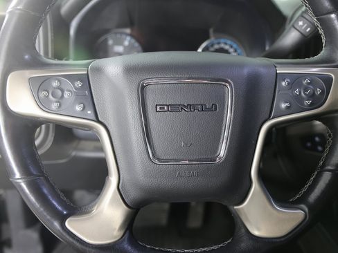 Used 2019 GMC Sierra 2500 Denali w/ Duramax Plus Package image 4