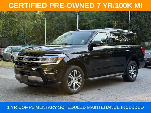 Used 2024 Ford Expedition Limited AWD/4WD image 3