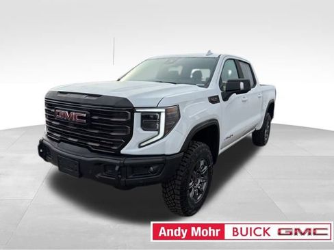 New 2026 GMC Sierra 1500 AT4X image 4