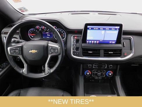 Used 2021 Chevrolet Tahoe LT image 43