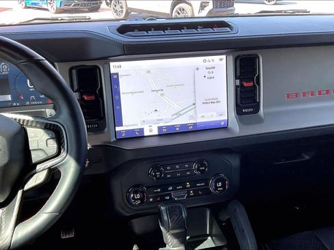 Used 2024 Ford Bronco Raptor w/ Interior Carbon Fiber Pack 6 image 6