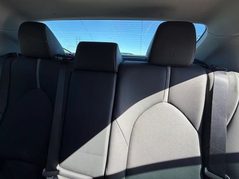 Used 2021 Toyota Camry XSE w/ Navigation Package FWD image 8