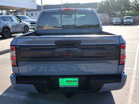 New 2026 Nissan Frontier PRO-4X w/ Pro Premium Package image 7