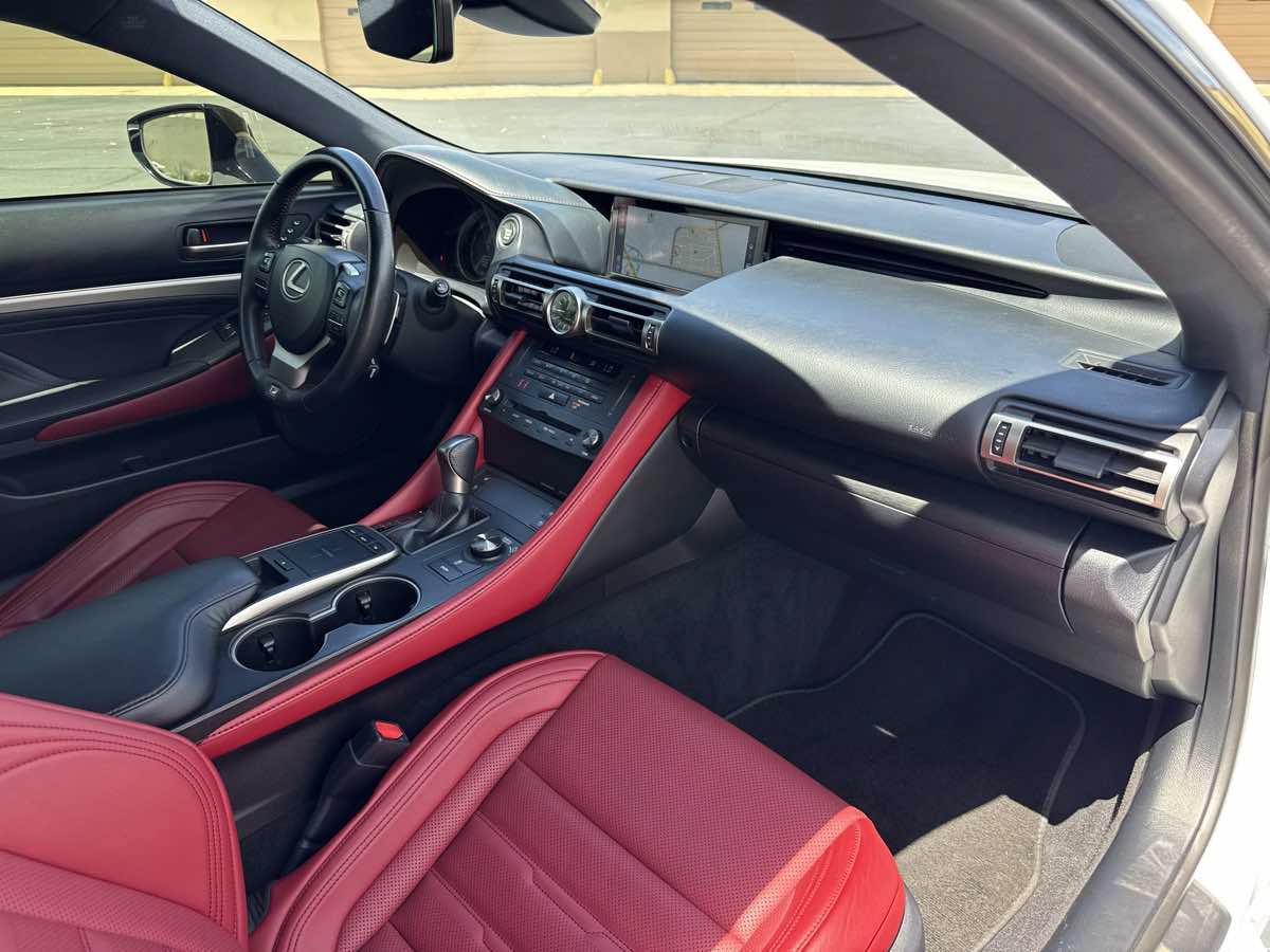 Used 2019 Lexus RC 300 F Sport RWD image 20