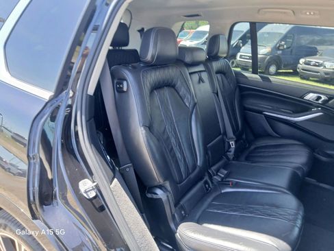 Used 2019 BMW X7 xDrive40i w/ Premium Package AWD/4WD image 17
