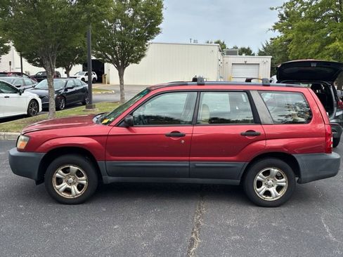 Used 2005 Subaru Forester 2.5X image 2