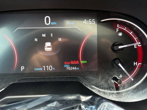 Used 2024 Toyota RAV4 XLE w/ Convenience Package FWD image 13