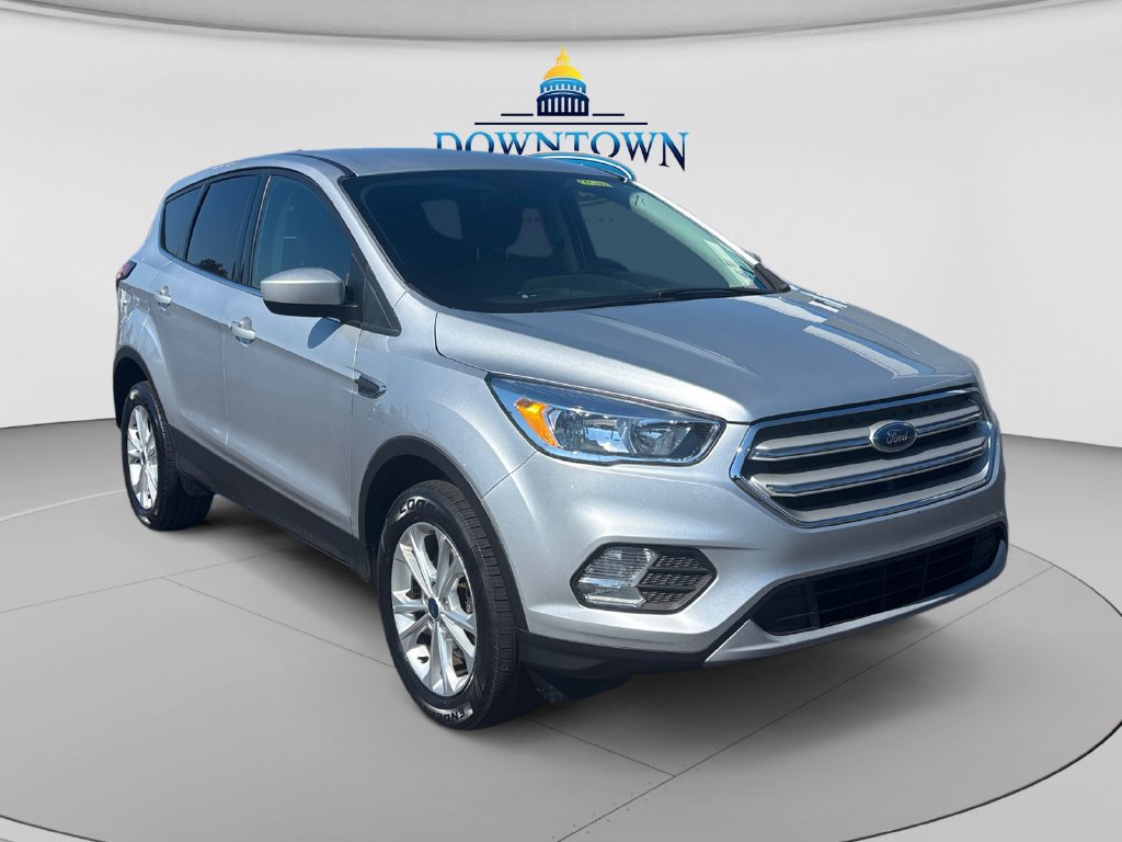 Used 2019 Ford Escape SE AWD/4WD image 1