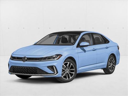New 2026 Volkswagen Jetta SE FWD image 1
