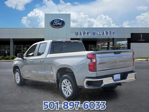 Used 2023 Chevrolet Silverado 1500 LT RWD image 3