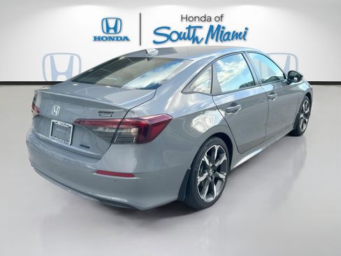 New 2026 Honda Civic Sport Touring image 6