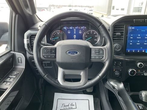 Used 2022 Ford F150 XLT w/ Equipment Group 302A High image 11