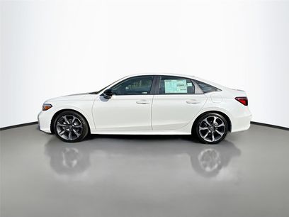 New 2026 Honda Civic Sport Touring