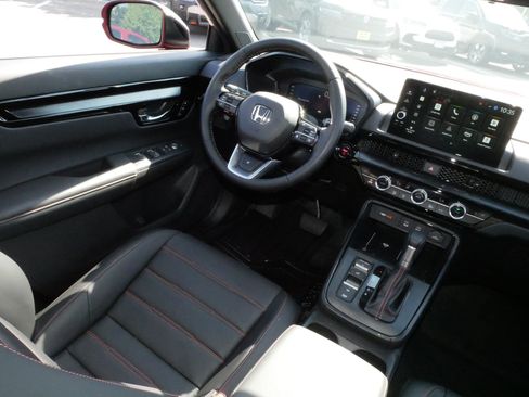 Used 2026 Honda CR-V Sport Touring image 9