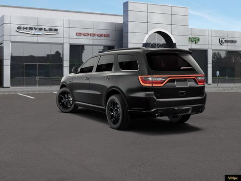 New 2027 Dodge Durango GT AWD/4WD image 5