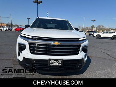 New 2026 Chevrolet Traverse High Country