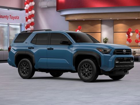 New 2025 Toyota 4Runner SR5 image 14