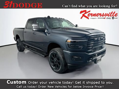 New 2026 RAM 2500 Laramie w/ Night Edition AWD/4WD image 1