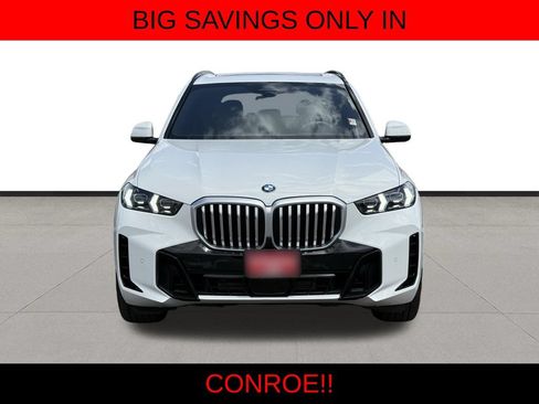 Used 2026 BMW X5 xDrive40i AWD/4WD image 2