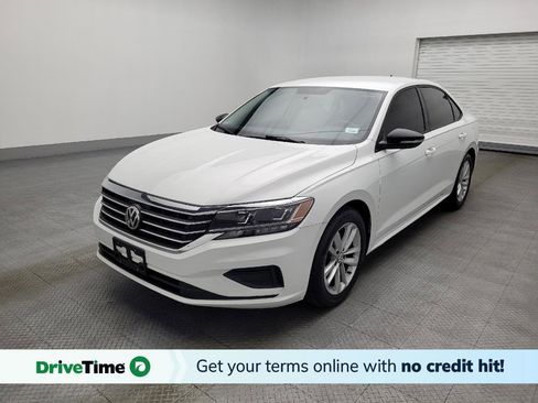 Used 2020 Volkswagen Passat 2.0T S image 1