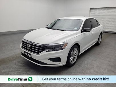 Used 2020 Volkswagen Passat 2.0T S