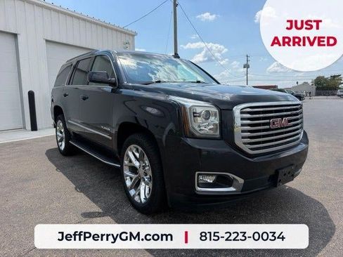 Used 2020 GMC Yukon SLT w/ Premium Edition AWD/4WD image 6