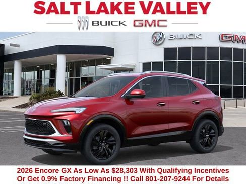 New 2026 Buick Encore GX Sport Touring image 2