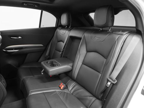 Used 2021 Cadillac XT4 Premium Luxury w/ Cold Weather Package AWD/4WD image 39