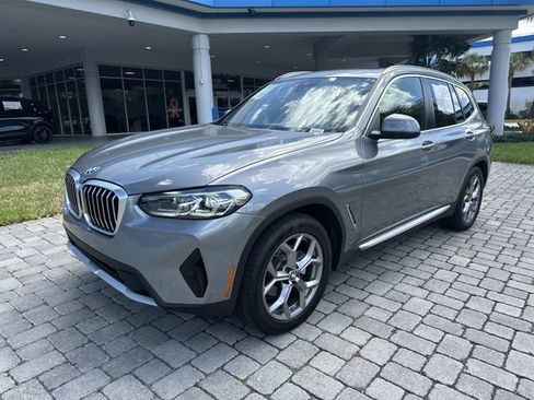 Used 2024 BMW X3 sDrive30i RWD image 15