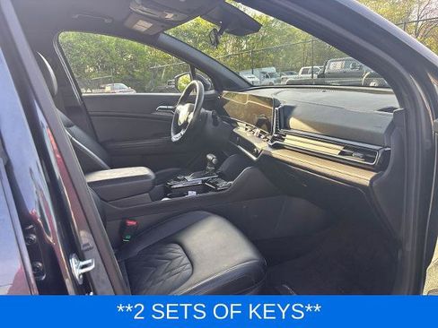 Used 2024 Kia Sportage X-Line AWD/4WD image 9