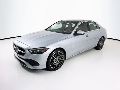 New 2026 Mercedes-Benz C 300 Sedan image 3