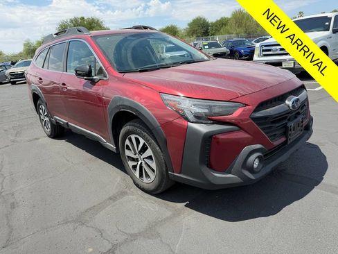Used 2024 Subaru Outback Premium AWD/4WD image 1
