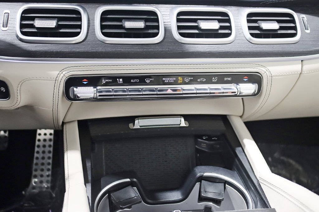 Used 2021 Mercedes-Benz GLS 63 AMG 4MATIC image 31