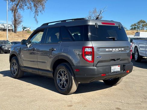 Used 2024 Ford Bronco Sport Big Bend w/ Convenience Package AWD/4WD image 10