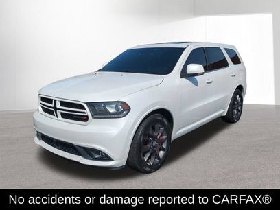 Used 2017 Dodge Durango R/T w/ Technology Group