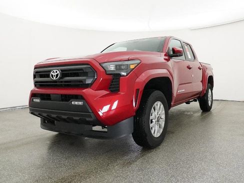 New 2025 Toyota Tacoma SR5 AWD/4WD image 78
