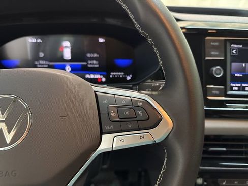 Certified 2023 Volkswagen Taos S w/ Driver Assistance Package image 17