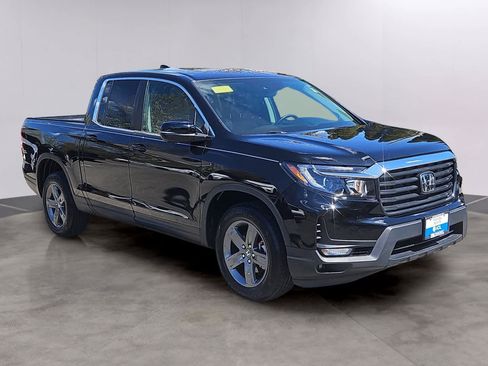 Used 2023 Honda Ridgeline RTL image 3