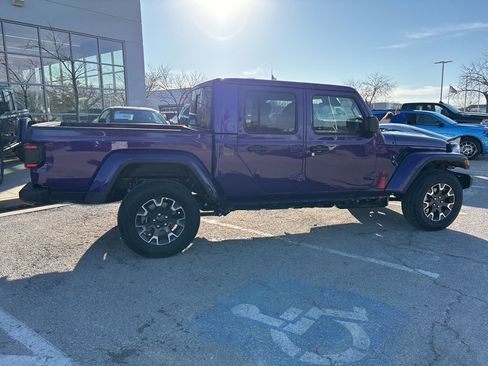 New 2026 Jeep Gladiator Mojave AWD/4WD image 34