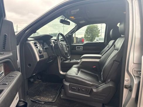 Used 2012 Ford F150 Lariat w/ Lariat Plus Pkg AWD/4WD image 10